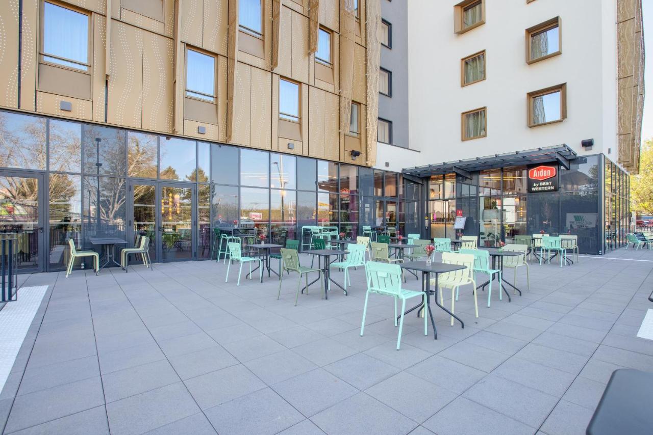 Aiden By Western & Hotel Clermont-Ferrand