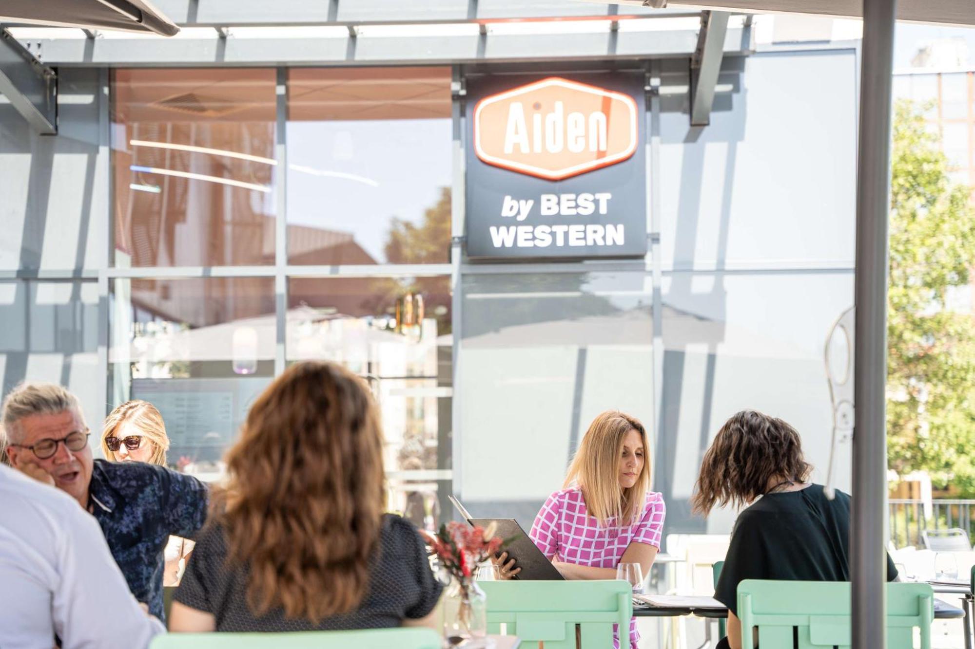 Aiden By Western & Hotel 4*