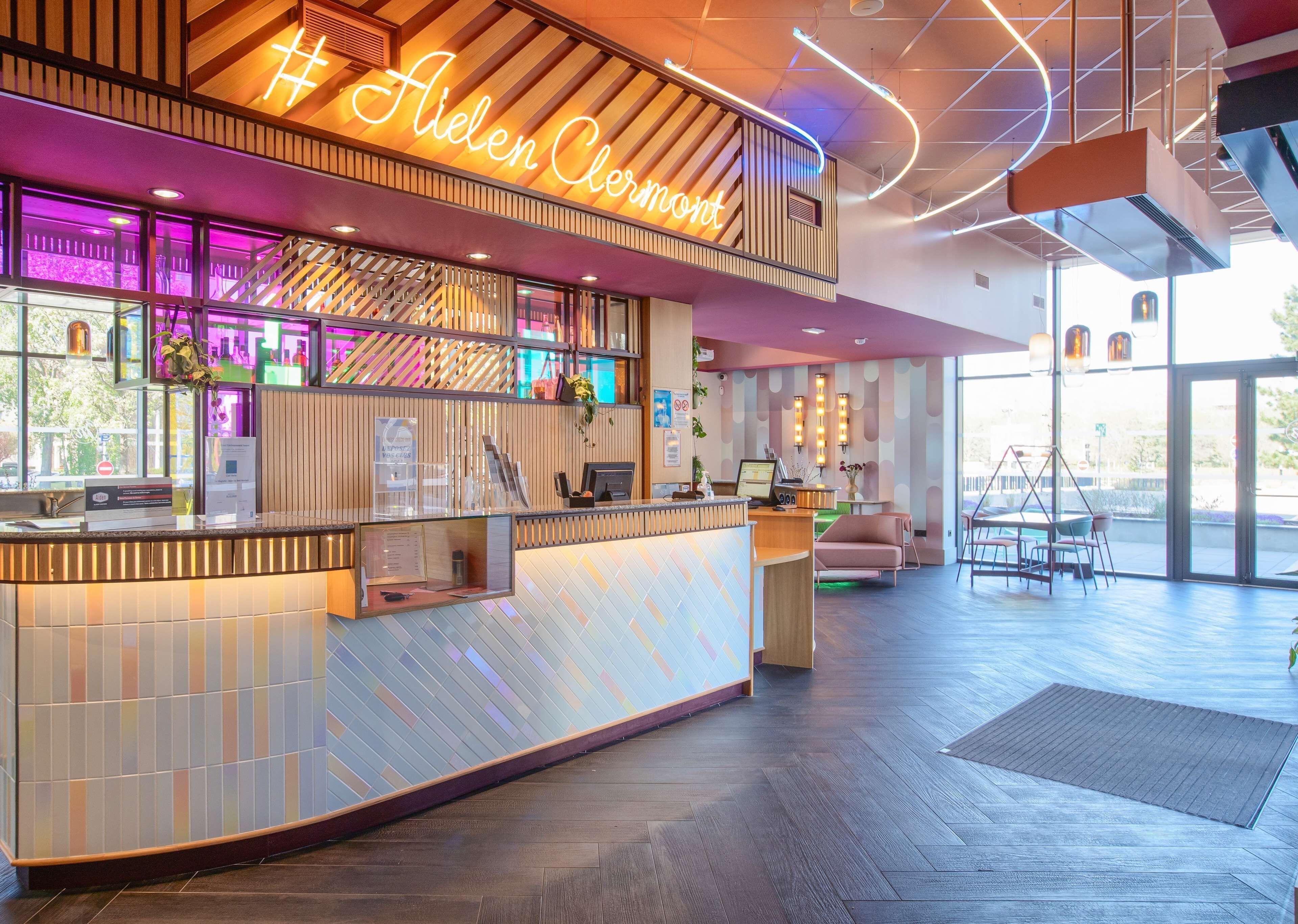 Aiden By Western & Hotel Clermont-Ferrand